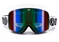 Gogle narciarskie - Gogle BORN ON BOARD Milky Way + ubezpieczenie - miniaturka - grafika 1