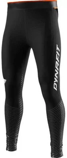 Spodnie sportowe damskie - DYNAFIT Spodnie do biegania Alpine Reflective Tights Men - grafika 1