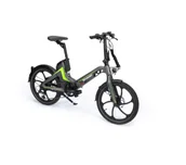 Rowery elektryczne - Sharp BK-BM07-EG Szary - miniaturka - grafika 1