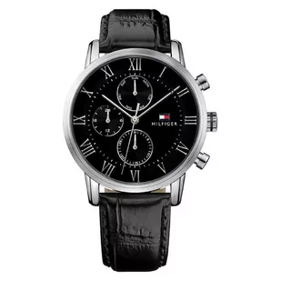 Zegarek Tommy Hilfiger Kane 1791401 - Zegarki męskie - miniaturka - grafika 2