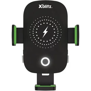 Xblitz Smart Czarny - Uchwyty samochodowe do telefonów - miniaturka - grafika 1