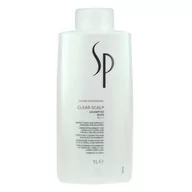 Szampony do włosów - Wella SP Clear Scalp, delikatny Szampon przeciwłupieżowy, 1000ml - miniaturka - grafika 1