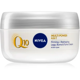 Nivea Przebudowy ciała Krem Q10 Plus 300 ml - Balsamy i kremy do ciała - miniaturka - grafika 1