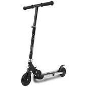 Hulajnogi - Hulajnoga EVO Light Flash Czarny - miniaturka - grafika 1