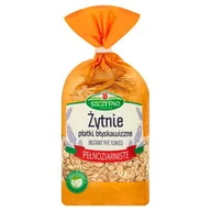 Płatki śniadaniowe i musli - Szczytno PŁATKI PEŁNOZIARNISTE ZYTNIE 400G - miniaturka - grafika 1