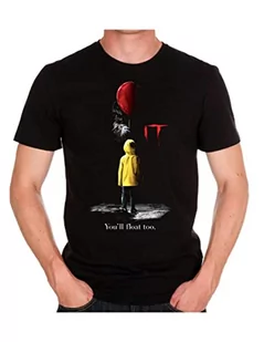 bawełna division t-shirt męski, czarny, XXL - Koszulki męskie - miniaturka - grafika 1