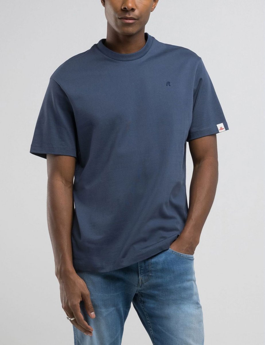 t-shirt uomo replay m3016.23804 282