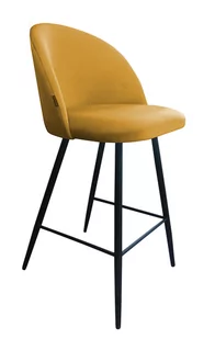 Atos Hoker krzesło barowe Colin podstawa czarna MG15 - Taborety i hokery Atos Hoker krzesło barowe Colin podstawa czarna MG15 - Taborety i hokery - miniaturka - grafika 4