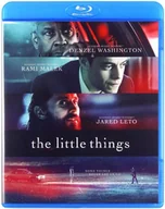 Filmy akcji Blu-Ray - The Little Things - miniaturka - grafika 1