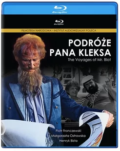 Podróże Pana Kleksa - Filmy polskie Blu-Ray - miniaturka - grafika 1