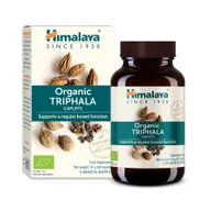 Układ pokarmowy - Himalaya Herbals Himalaya Organiczna Triphala, kompleks ziołowy, 60 kapsułek - miniaturka - grafika 1