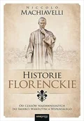 E-booki - historia - Historie florenckie. Od czasów najdawniejszych do śmierci Wawrzyńca Wspaniałego - miniaturka - grafika 1