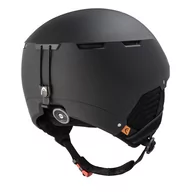 Kaski narciarskie - Kask HEAD COMPACT PRO 326301 – Czarny - miniaturka - grafika 1