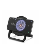 Ładowarki do telefonów - belkin Ładowarka bezprzewodowa BoostUP podstawka 10W czarna - miniaturka - grafika 1