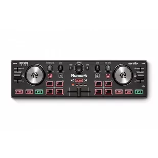 Numark Dj2go2 Touch - Kontroler Dj Numark L1090082' - Akcesoria do instrumentów klawiszowych - miniaturka - grafika 1