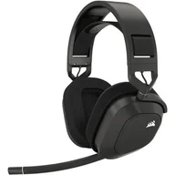 Słuchawki - Corsair HS80 MAX Wireless szary - miniaturka - grafika 1