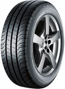 CONTINENTAL VanContact 200 235/65R16 115R - Opony dostawcze letnie - miniaturka - grafika 1