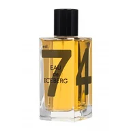 Wody i perfumy męskie - Iceberg Eau de Iceberg Amber woda toaletowa 100 ml dla mężczyzn - miniaturka - grafika 1