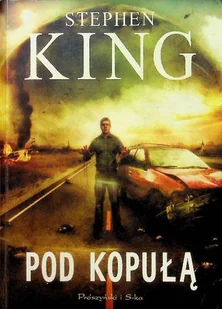 Pod kopułą - Horror, fantastyka grozy - miniaturka - grafika 1