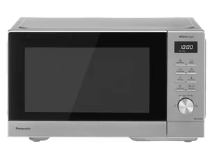 Kuchenka mikrofalowa Panasonic NN-SD37QSEPG Srebrny - Kuchenki mikrofalowe - miniaturka - grafika 1
