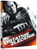 Filmy akcji DVD - BEST FILM Ostatnie zlecenie DVD - miniaturka - grafika 1