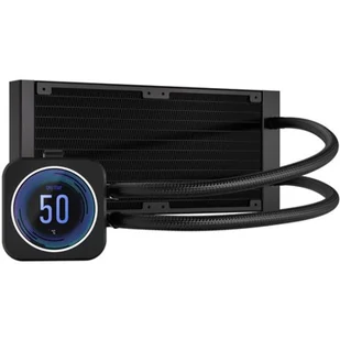 Corsair iCUE H100i ELITE LCD XT CW-9060074-WW - Chłodzenie wodne - miniaturka - grafika 7
