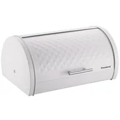 Chlebaki - Klausberg Lumarko Chlebak stalowy z pokrywą diamond kb-7518 KB-7518 Kinghoff - miniaturka - grafika 1