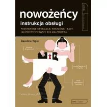 Vesper Nowożeńcy - Caroline Tiger - Poradniki dla rodziców - miniaturka - grafika 1