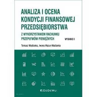 Finanse, księgowość, bankowość - Teoria i praktyka zarządzania finansami przedsiębiorstw - miniaturka - grafika 1