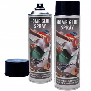 Klej W Sprayu Wodny Przeźroczysty Zestaw 2X 300 Ml - Decoupage Klej W Sprayu Wodny Przeźroczysty Zestaw 2X 300 Ml - Decoupage - miniaturka - grafika 1