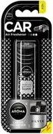 Zapachy samochodowe - MTM INDUSTRIES Odświeżacz powietrza aroma prestige vent silver AMI-A83203 - miniaturka - grafika 1