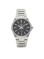 Moda i Uroda OUTLET - Casio EFR-S108D-1AVUEF Zegarek Męski, Ø 39,9 mm, Czarny - miniaturka - grafika 1