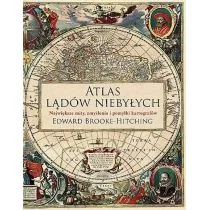 Brooke-Hitching Edward Atlas l$863dów niebyłych - Literatura popularno naukowa dla młodzieży - miniaturka - grafika 1