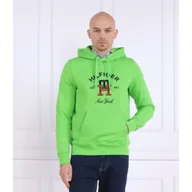 Bluzy męskie - Tommy Hilfiger Bluza | Regular Fit - miniaturka - grafika 1