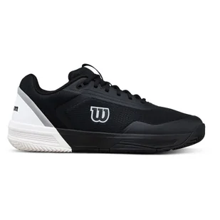 Męskie buty tenisowe Wilson Courtglide Black/White/Lunar Rock EUR 45 1/3 - Buty sportowe męskie Męskie buty tenisowe Wilson Courtglide Black/White/Lunar Rock EUR 45 1/3 - Buty sportowe męskie - miniaturka - grafika 1