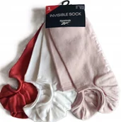 Skarpetki męskie - SKARPETKI MĘSKIE REEBOK HD9924 STOPKI SKARPETY WIELOKOLOROWY 3 PARY 43-45 - miniaturka - grafika 1