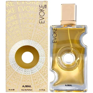 Ajmal Evoke Her woda perfumowana 75ml - Wody i perfumy damskie - miniaturka - grafika 1