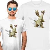 Koszulki męskie - Koszulka męska Epoka Lodowcowa XL - miniaturka - grafika 1