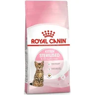 Sucha karma dla kotów - Royal Canin Kitten Sterilised 2 kg - miniaturka - grafika 1