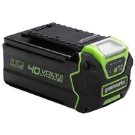 Akumulatory do elektronarzędzi - GREENWORKS Akumulator GREENWORKS G40B5 5Ah 40V - miniaturka - grafika 1