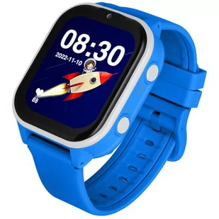 Garett Kids Sun Ultra 4G Niebieski - Smartwatch - miniaturka - grafika 1