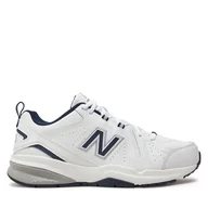 Sneakersy męskie - Sneakersy New Balance 608's MX608WN5 Biały - miniaturka - grafika 1