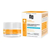 Kremy do twarzy - Oceanic Cera Wrażliwa Kojenie Podrażnień Krem nawilżająco-ochronny 24H do cery suchej i odwodnionej 50ml - miniaturka - grafika 1