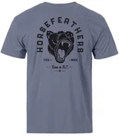 Koszulki męskie - t-shirt HORSEFEATHERS ROAR II T-SHIRT Tempest - miniaturka - grafika 1
