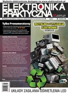 Czasopisma - Elektronika Praktyczna - miniaturka - grafika 1