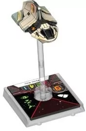 Galakta Star Wars X-Wing: Upiór II - Gry bitewne - miniaturka - grafika 1