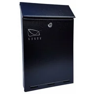 Skrzynki na listy - Metalbud Skrzynka Na Listy Sd1 Złoty SKL SD1 731 5906720521731 - miniaturka - grafika 1