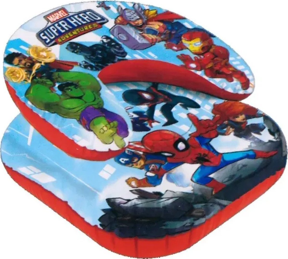 *****Fotel dmuchany Super Hero 55x55x35 58986