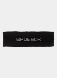 Opaska Brubeck 3D Pro - black - Czapki i chusty sportowe męskie - miniaturka - grafika 1