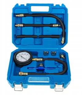 Tester Miernik Ciśnienia Paliwa Wtrysk Benzyna - Diagnostyka samochodowa - miniaturka - grafika 1